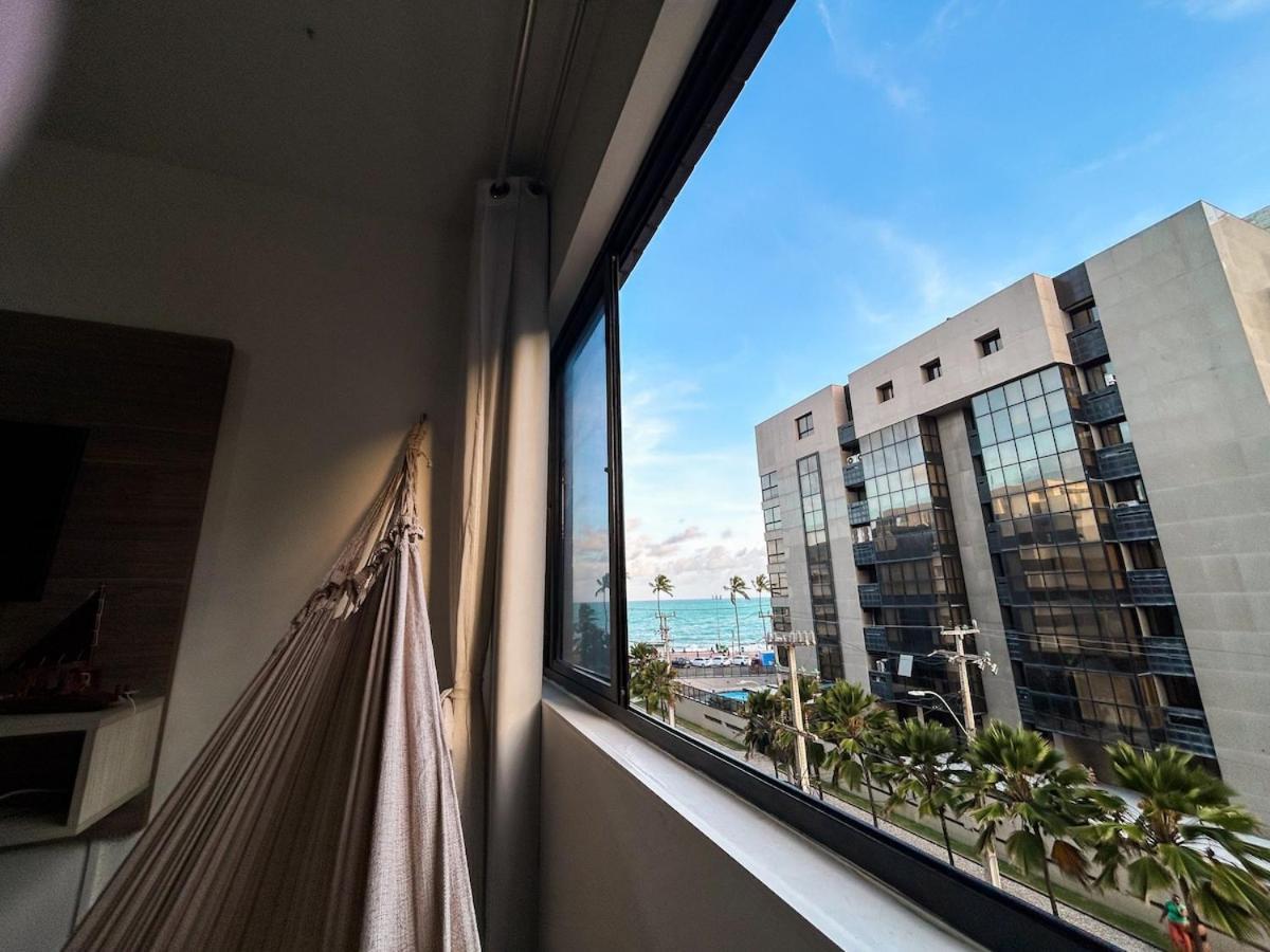 Apartamento A-37 - Ape Com Vista Na Jatiuca Maceió Exterior foto