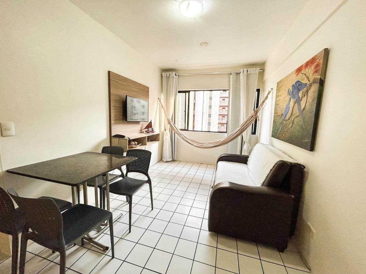 Apartamento A-37 - Ape Com Vista Na Jatiuca Maceió Exterior foto
