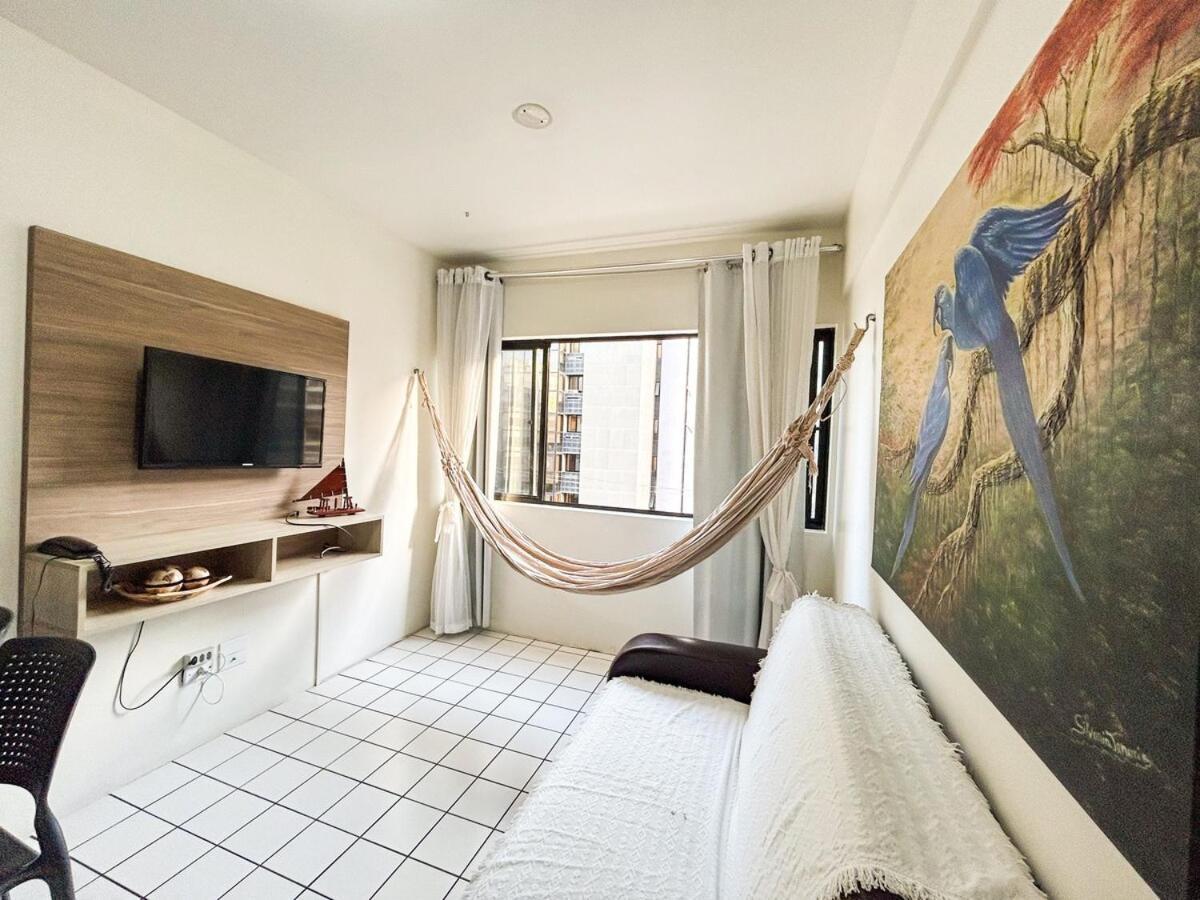 Apartamento A-37 - Ape Com Vista Na Jatiuca Maceió Exterior foto