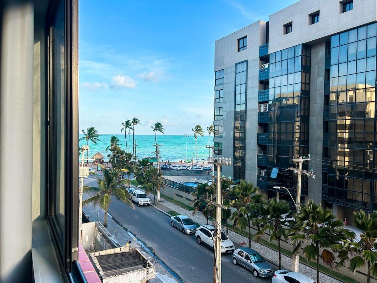 Apartamento A-37 - Ape Com Vista Na Jatiuca Maceió Exterior foto