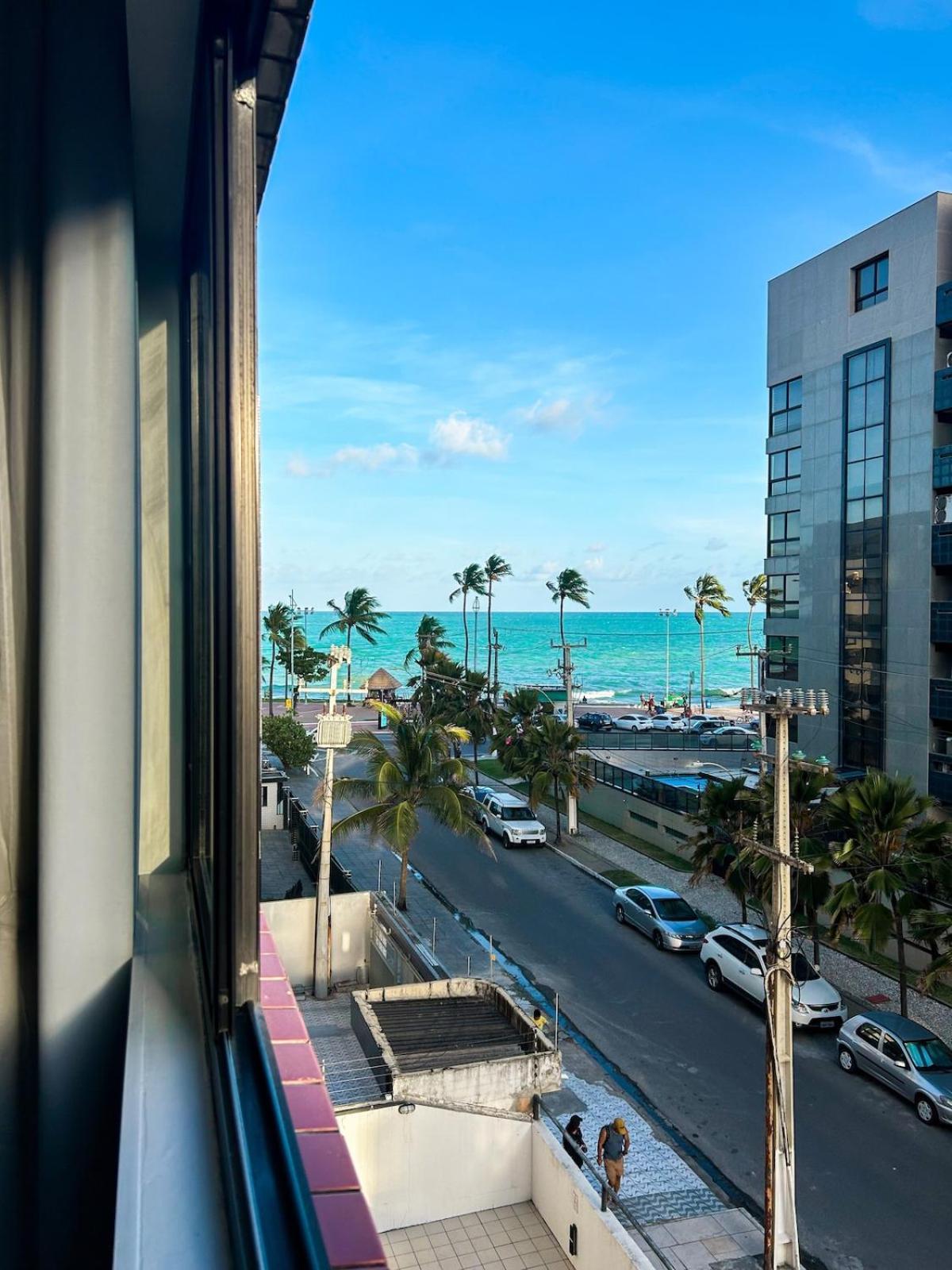Apartamento A-37 - Ape Com Vista Na Jatiuca Maceió Exterior foto